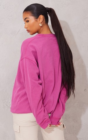 Body-uri Pretty Little Thing Intuition Violet | TJCN80516