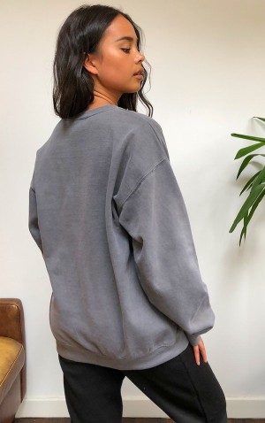 Hanorace Pretty Little Thing Studio Washed Gri | SBGH17859