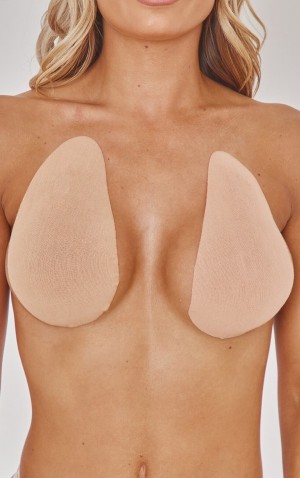 Lenjerie Pretty Little Thing Perky Pear Lift and Shape Tape Bej | TRHI85049