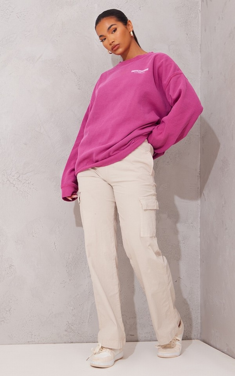 Body-uri Pretty Little Thing Intuition Violet | TJCN80516