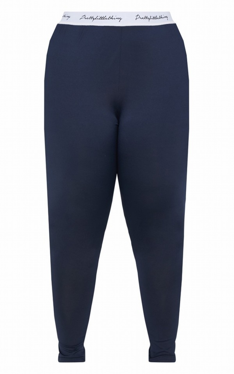 Colanti Pretty Little Thing Plus Elasticated Band Bleumarin | ORJU04391