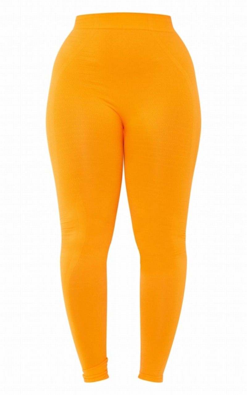 Colanti Pretty Little Thing Shape Orangended Gym Portocalii | EZND27084