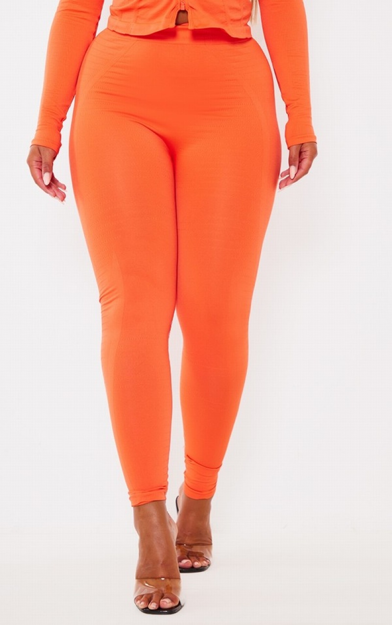 Colanti Pretty Little Thing Shape Rednded Gym Rosii | KQRM47825