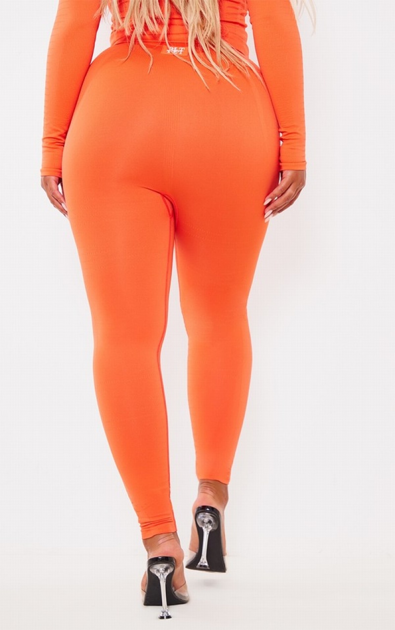 Colanti Pretty Little Thing Shape Rednded Gym Rosii | KQRM47825