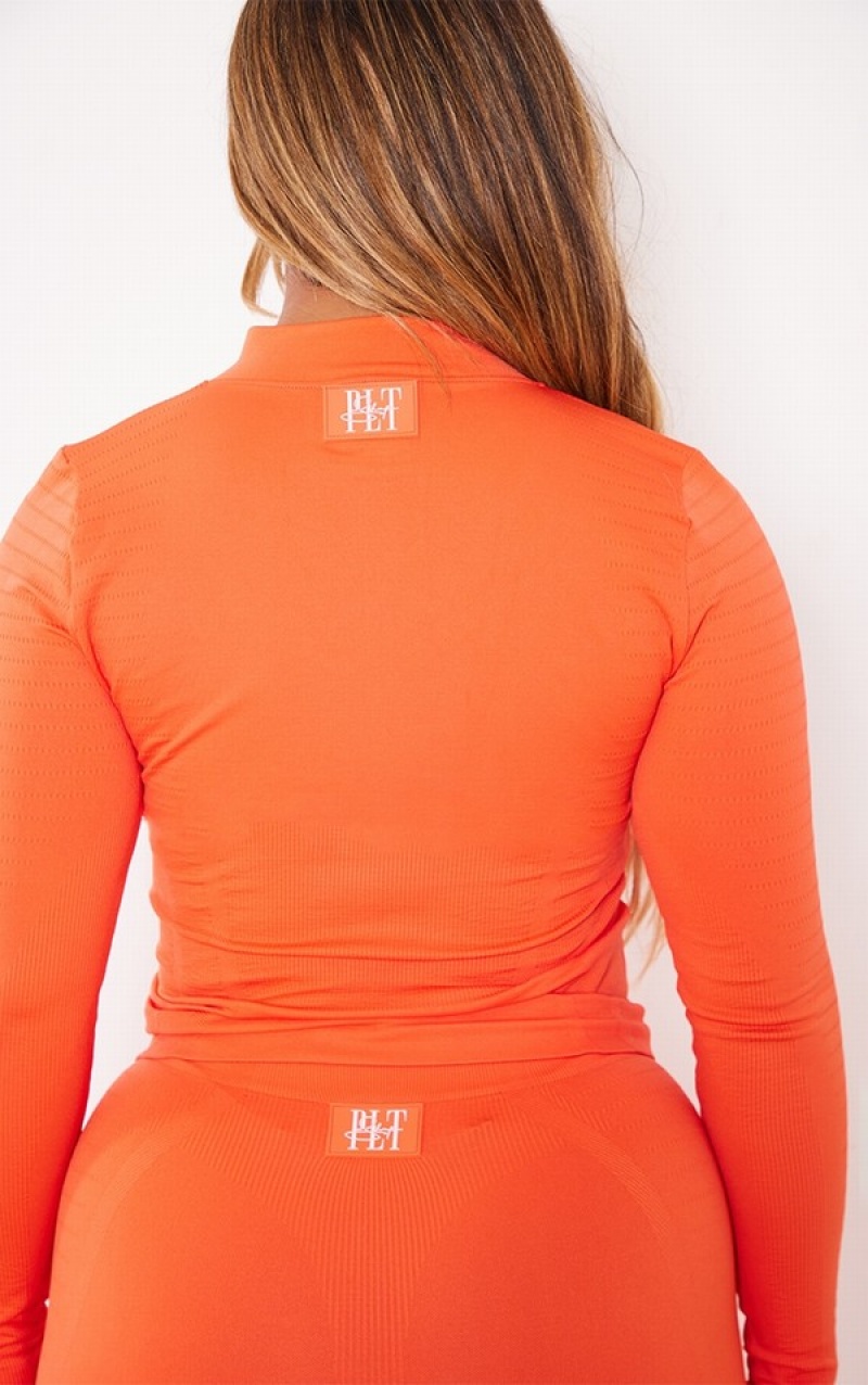 Colanti Pretty Little Thing Shape Rednded Gym Rosii | KQRM47825