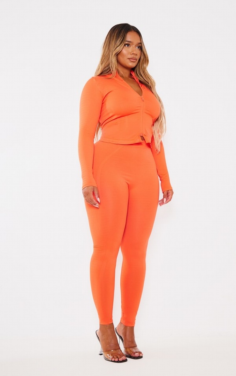 Colanti Pretty Little Thing Shape Rednded Gym Rosii | KQRM47825