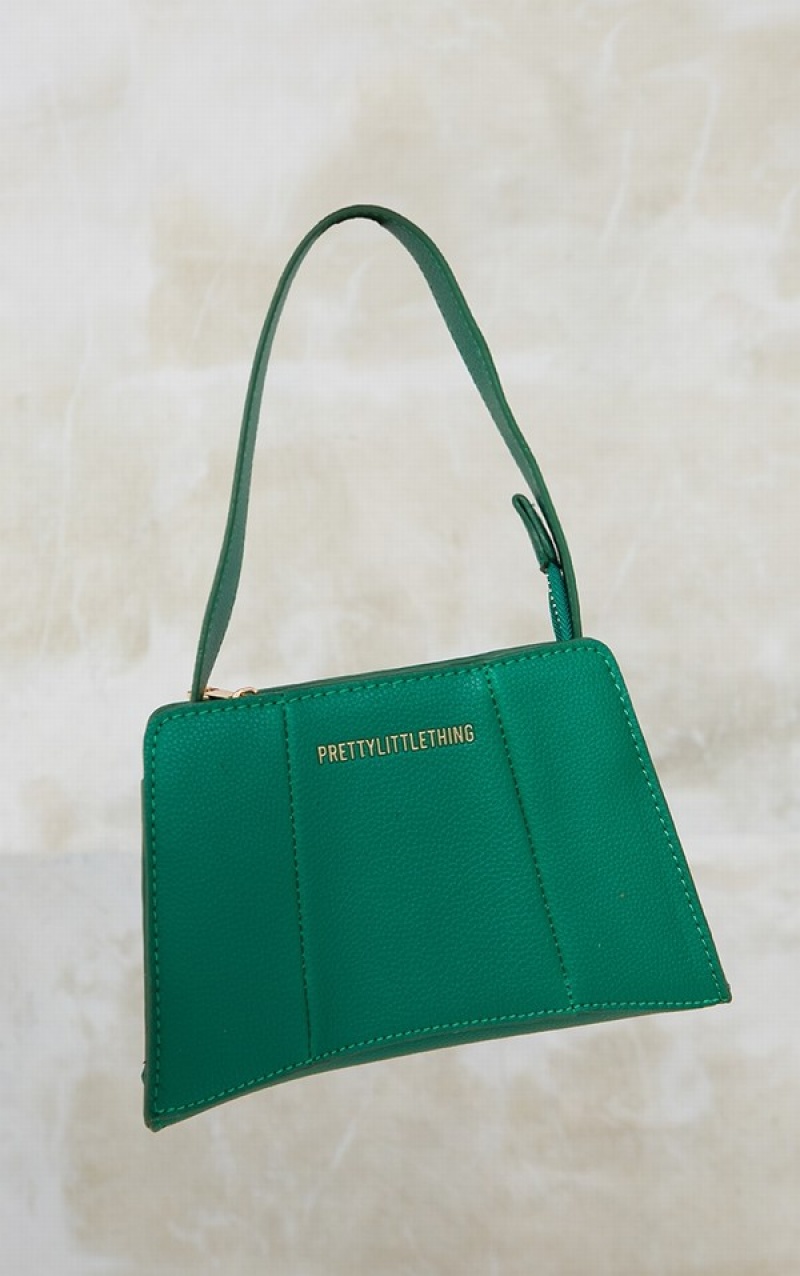 Geanta De Umar Pretty Little Thing Triangular Verzi | GSJO23569