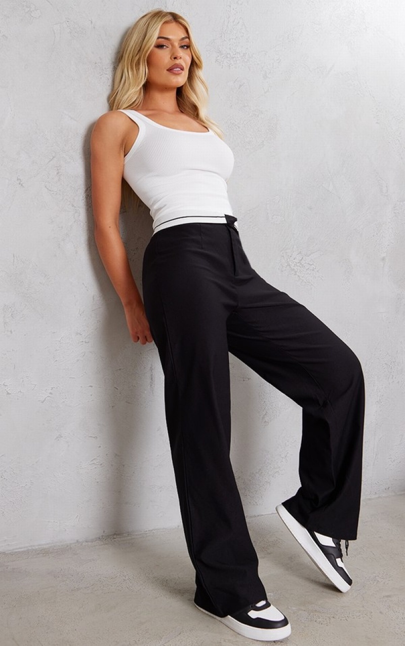 Maiouri Pretty Little Thing Snatched Rib Scoop Albi | GIKZ41625